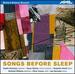 Richard Rodney Bennett: Songs Before Sleep