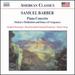 Barber: Piano Concerto / Medea's Meditation and Dance of Vengeance