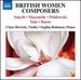 Various: British Women (Works for Violin & Piano)