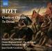 Bizet: Clovis Et Clotilde / Te Deum