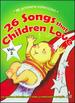 26 Songs That Children Love, Vol. 2