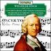 Willem De Fesch: Concerti Grossi and Violin Concertos