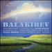 Balakirev: Piano Sonata (Mazurkas 1/ 2/ Waltz 4/ Piano Sonata/ Scherzo 1/ Lark/ Nocturne 2)
