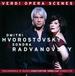 Verdi Opera Scenes: Hvorostovsky & Radvanovsky
