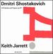 Shostakovich: 24 Preludes and Fugues Op. 87