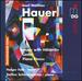 Hauer, J.M. : With Hlderlin (Songs & Piano Pieces)