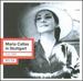 Maria Callas Live in Stuttgart (19.05.1959)