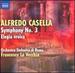 Casella: Symphony No.3 (Elegia Eroica)