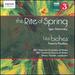 Stravinsky: The Rite of Spring; Poulenc: Les Biches