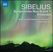 Sibelius: Symphonies 6 and 7 / Finlandia