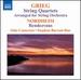 String Quartets/ Rendezvous (Naxos: 8.572441)