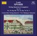 Spohr: String Quartets (Complete), Vol. 15