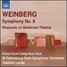 Weinberg: Symphony No. 6 (Rhapsody on Moldavian Themes) (Naxos: 8.572779)