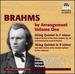 Zebra String Trio/Karttunen/Kovacic-Brahms By Arrangement Volume One