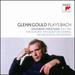 Glenn Gould Plays Bach: Goldberg Variations Bwv 988-the Historic 1955 Debut Recording; the 1981 Digital Recording