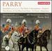 Parry: Orchestral/ Choral Works (Amanda Roocroft/ Bbc National Orchestra of Wales/ Neeme Jrvi) (Chandos: Chan 10740)