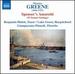 Greene: Spensers Amoretti (Benjamin Hulet/ Luke Green/ Giangiacomo Pinardi) (Naxos: 8572891)