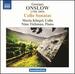 George Onslow: Cello Sonatas