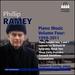 Philip Ramey: Piano Music, Vol. 4 - 1959-2011