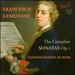 Geminiani: The Complete Sonatas