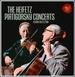 The Heifetz / Piatigorsky Concerts: Album Collection