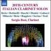 Works for Solo Clarinet [Sergio Bosi] [Naxos: 8573090]