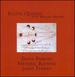Rzewski, Tenney & Parkins: Music for String Quartet & Percussion