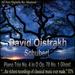David Oistrakh-Schubert Piano Trio No. 4 in D Op. 70 No. 1 Ghost