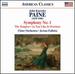 Paine: Symphony No. 1 / Shakespeare's Tempest / as You Like It Overture