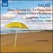 Faure: Piano Quartet No. 1 [Kunsbacka Trio, Philip Dukes] [Naxos: 8573042]