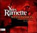 With Passion: Works for Solo Piano