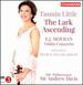 The Lark Ascending( Tasmin Little, Bbc Philharmonic, Andrew Davis)] [Chandos: Chan 10796]