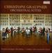 Graupner: Orchestral Suites [Finnish Baroque Orchestra, ] [Ondine: Ode 1220-2]