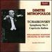 Mitropoulos-Tchaikovsky 1954 & 1957