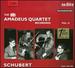 Schubert Recordings (Rias Amadeus Quartet)