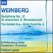 Weinberg: Symphony No. 12; The Golden Key