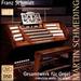 Comp Works for Organ Vol 4