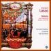 Orlando di Lasso: Patrocinium Musices, 1573-1574