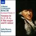 Bach: Keyboard Works Vol 5 [Julia Brown] [Naxos: 8573177]