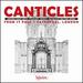 Canticles from St. Paul's Cathedral, London