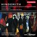 Hindemith: Symphonic Metamorphosis of Themes By Carl Maria Von; Concerto for Violin