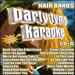 Party Tyme Karaoke-Hair Bands (16-Song Cd+G)