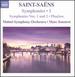 Saint-Saens: Symphonies Nos. 1 & 2, Phaeton [Marc Soustrot, Malm Symphony Orchestra] [Naxos: 8573138]