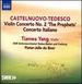 Castelnuovo-Tedesco: Violin Concerto No. 2 'The Prophets'; Concerto Italiano