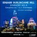 Edward Burlingame Hill: Symphony No. 4