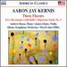 Kernis: Three Flavors [Andrew Russo; James Ehnes; Albany Symphony Orchestra, David Alan Miller] [Naxos: 8559711]