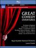 Great Comedy Overtures