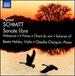 Schmitt: Sonate Libre [Beata Halska, Claudio Chaiquin] [Naxos: 8573169]
