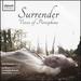 Surrender-Voices of Persephone