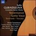 Gubaidalina: Complete Guitar [David Tanenbaum; Thomas Viloteau; Paul Psarras; Peter Wyrick; Mark Wright] [Naxos: 8573379]